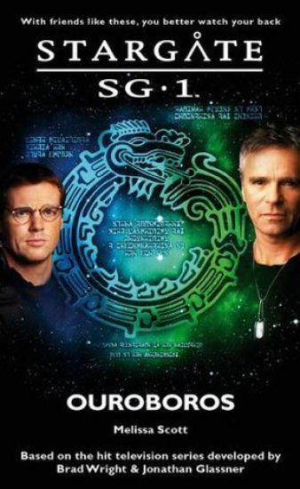 STARGATE SG-1 Ouroboros