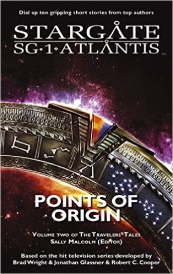 STARGATE SG-1 ATLANTIS Points of Origin
