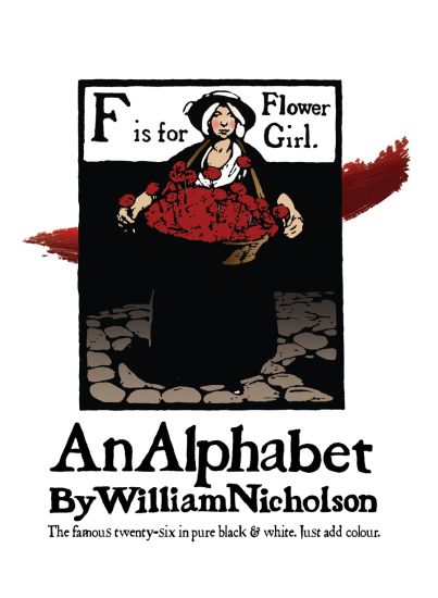 An Alphabet by William Nicholson