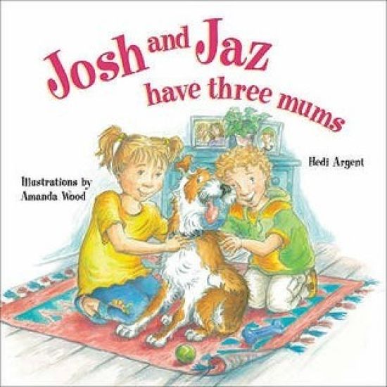 Josh and Jaz Have Three Mums