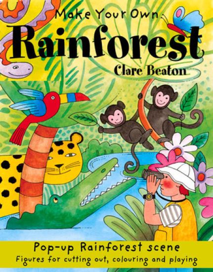 Make Your Own Rainforest