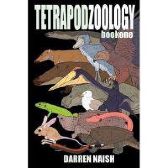Tetrapod Zoology Book One