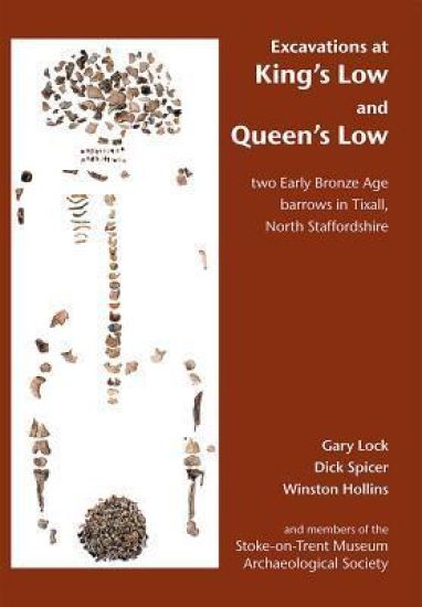 Excavations at King's Low and Queen's Low