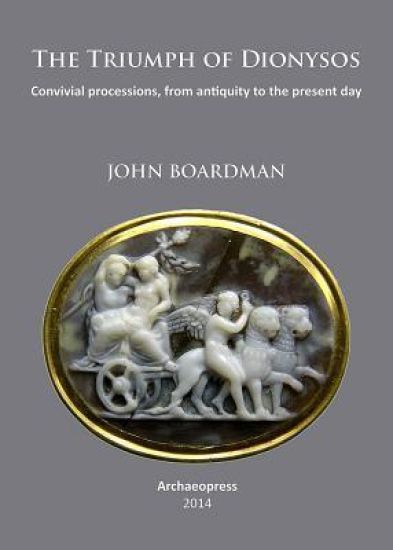The Triumph of Dionysos