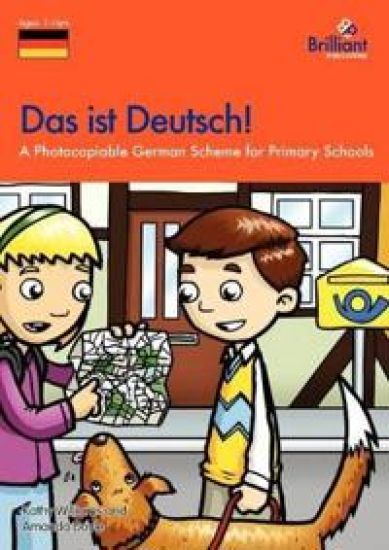 Das ist Deutsch!