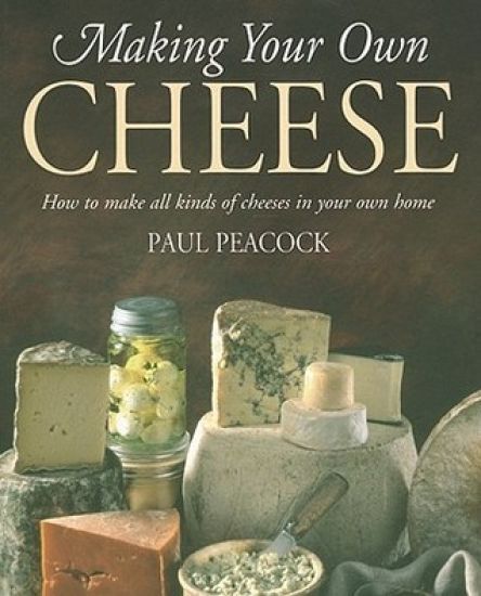 Making Your Own Cheese