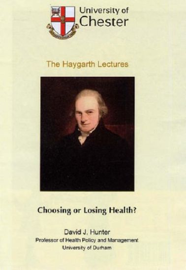 Choosing or Losing Health?