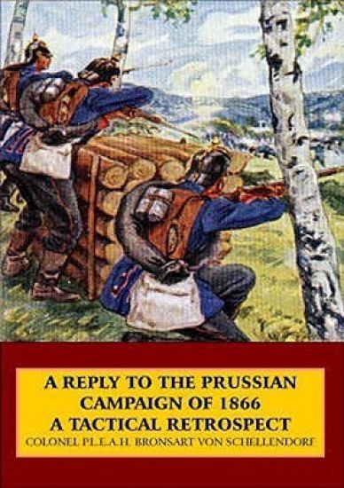 A Reply to the Prussian Campaign of 1866