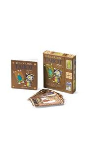 The Golden Tarot