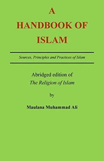 A Handbook of Islam