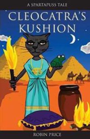 Cleocatra's Kushion