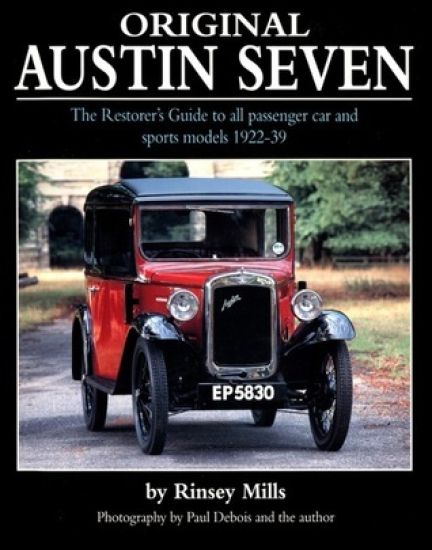 Original Austin Seven