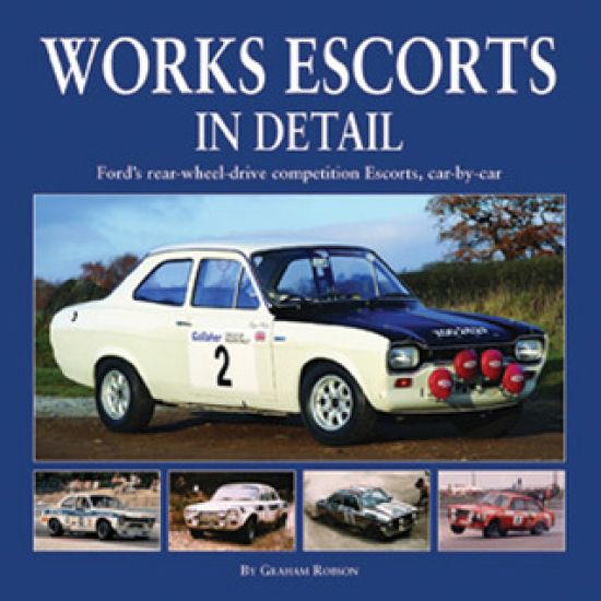 Works Escort in Detail