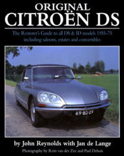 Original Citroën DS (reissue)