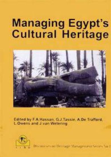 Managing Egypt's Cultural Heritage