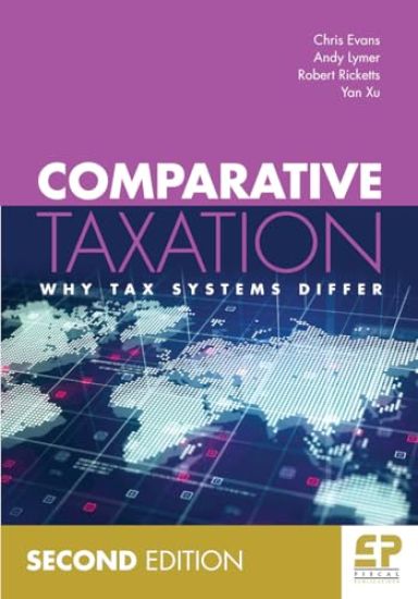 Comparative Taxation (2nd edition)
