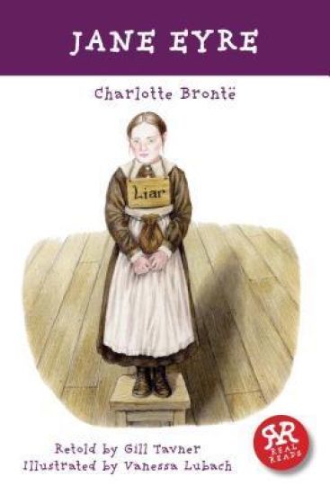 Kansikuva: Jane Eyre