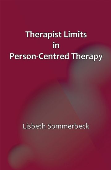 Therapist Limits in Person-Centred Therapy