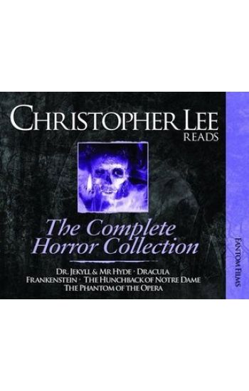 Christopher Lee Reads