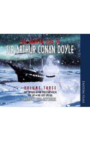 The Darker Side of Sir Arthur Conan Doyle