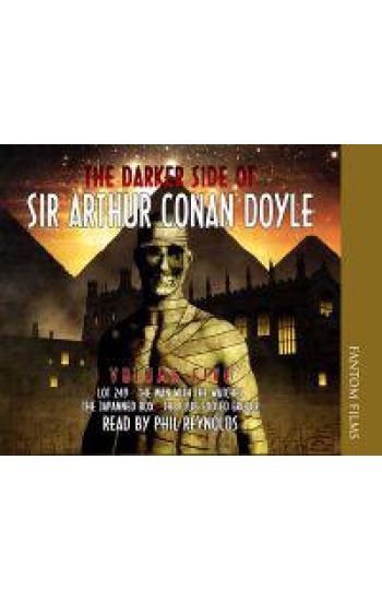 The Darker Side of Sir Arthur Conan Doyle