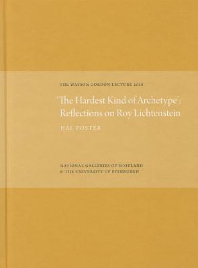 Hardest Kind of Archetype: Reflections on Roy Lichetenstein