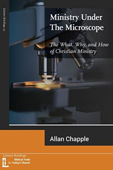 Ministry Under The Microscope