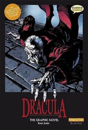 Dracula The Graphic Novel