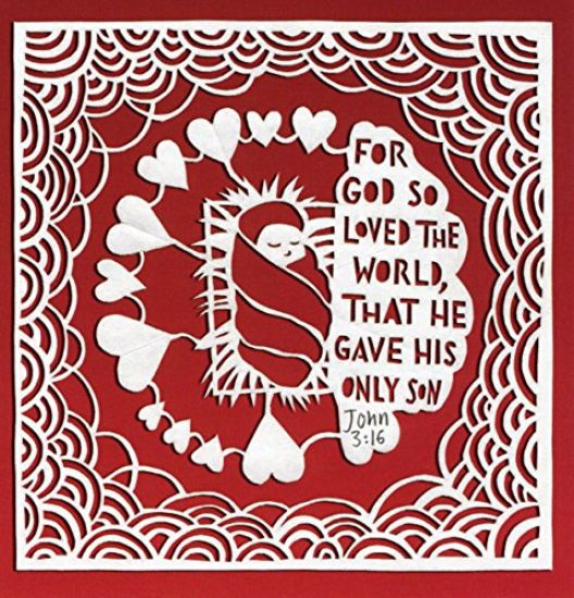 FOR GOD SO LOVED CHRISTMAS TRAC