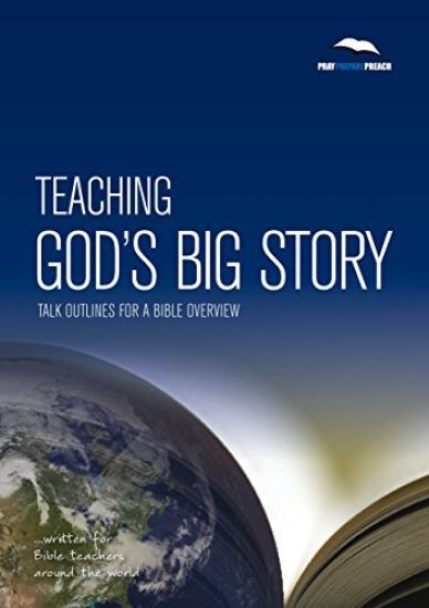 Teaching God's Big Story
