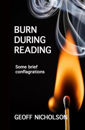Burn During Reading
