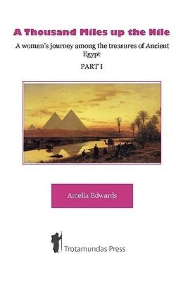 A Thousand Miles Up the Nile