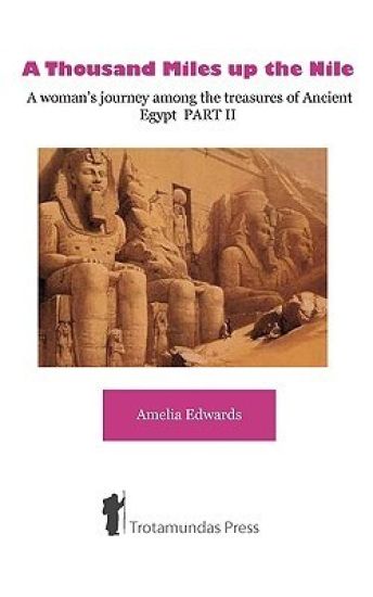 A Thousand Miles Up the Nile