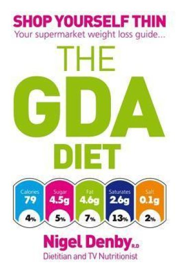 Gda diet - shop yourself thin - your supermarket weight loss guide