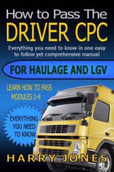 How to Pass the Driver CPC for HaulageLGV
