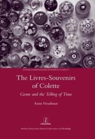 The Livres-souvenirs of Colette