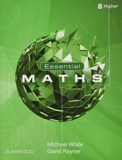 Essential Maths 8 Higher