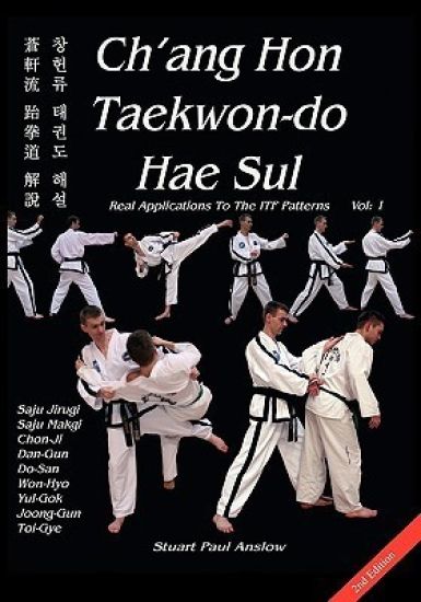 Ch'ang Hon Taekwon-do Hae Sul