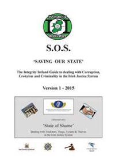 THE INTEGRITY IRELAND S.O.S. GUIDE Version 1
