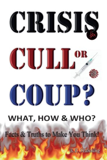 CRISIS, CULL or COUP? WHAT, HOW and WHO? Facts and Truths to Make You Think!
