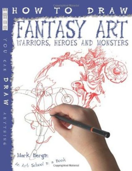 How To Draw Fantasy Art