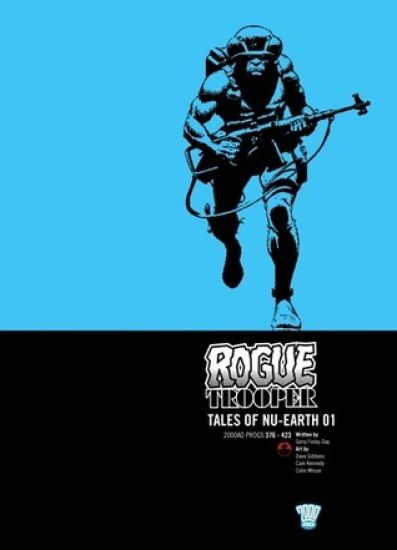 Rogue Trooper: Tales of Nu-Earth 01