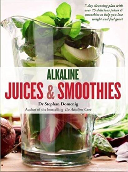 Alkaline Juices and Smoothies