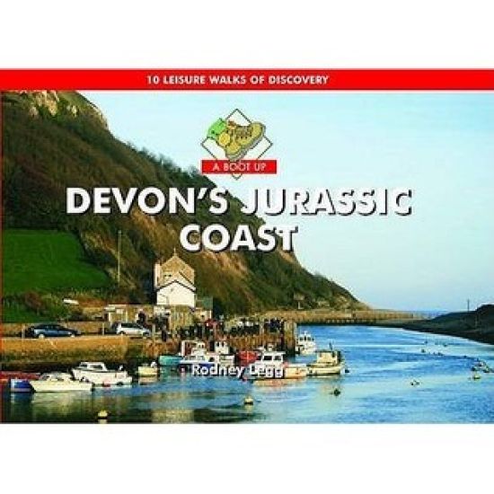 Boot Up Devon's Jurassic Coast
