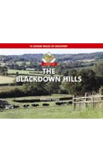Boot Up the Blackdown Hills