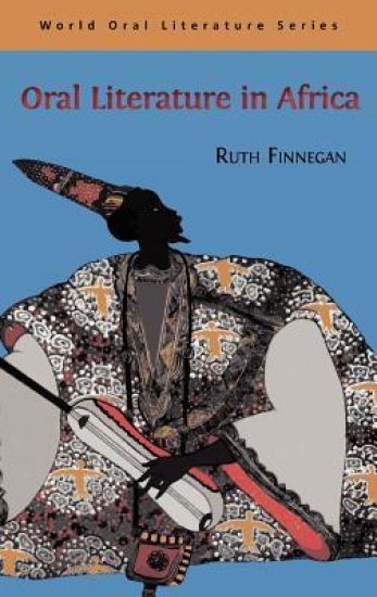 Oral Literature in Africa