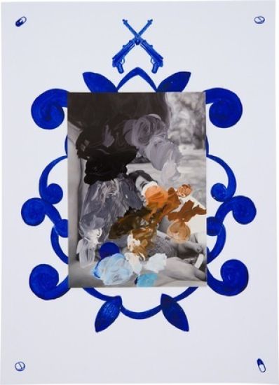 Eduardo Sarabia: History of the World