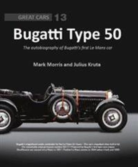 Bugatti Type 50