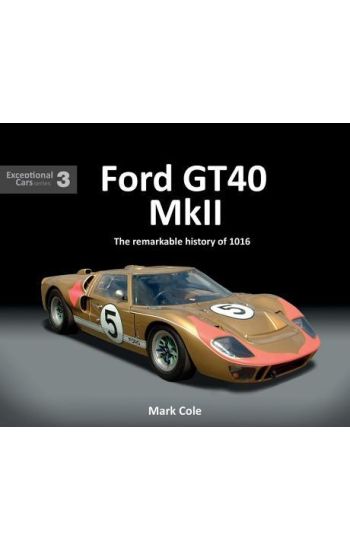 FORD GT40 MARK II