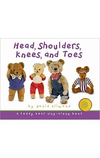 TEDDY SOUNDS HEAD SHOULDERS KNEES